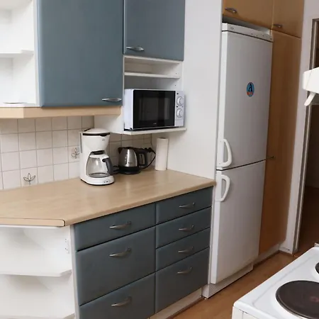 Big, Modern Flat For 6 - Heart Of Joensuu Apartment Exterior photo
