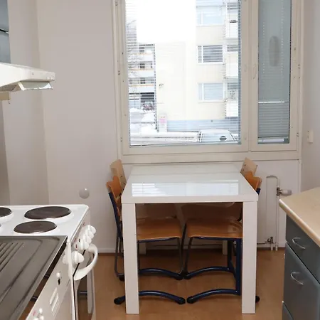 Big, Modern Flat For 6 - Heart Of Joensuu Apartment Exterior photo