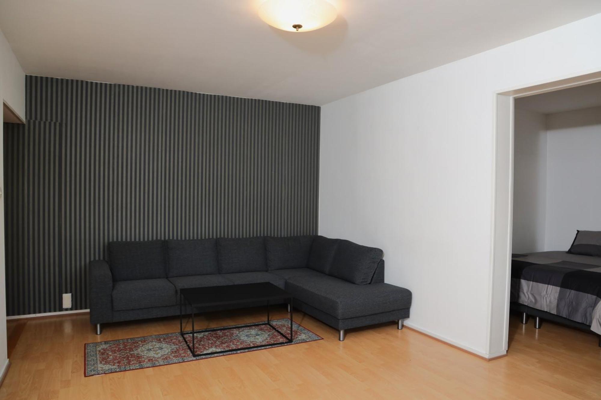 Big, Modern Flat For 6 - Heart Of Joensuu