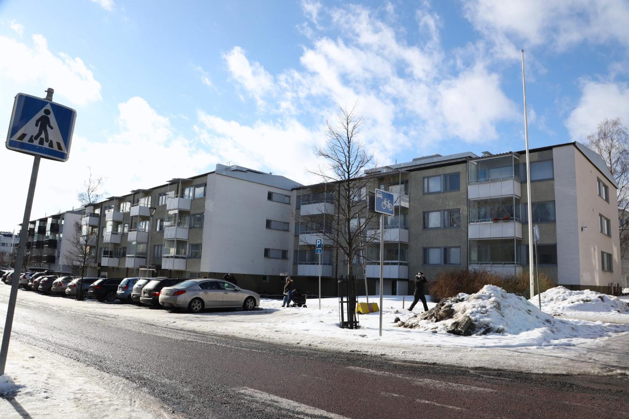 Apartment Big, Modern Flat For 6 - Heart Of Joensuu