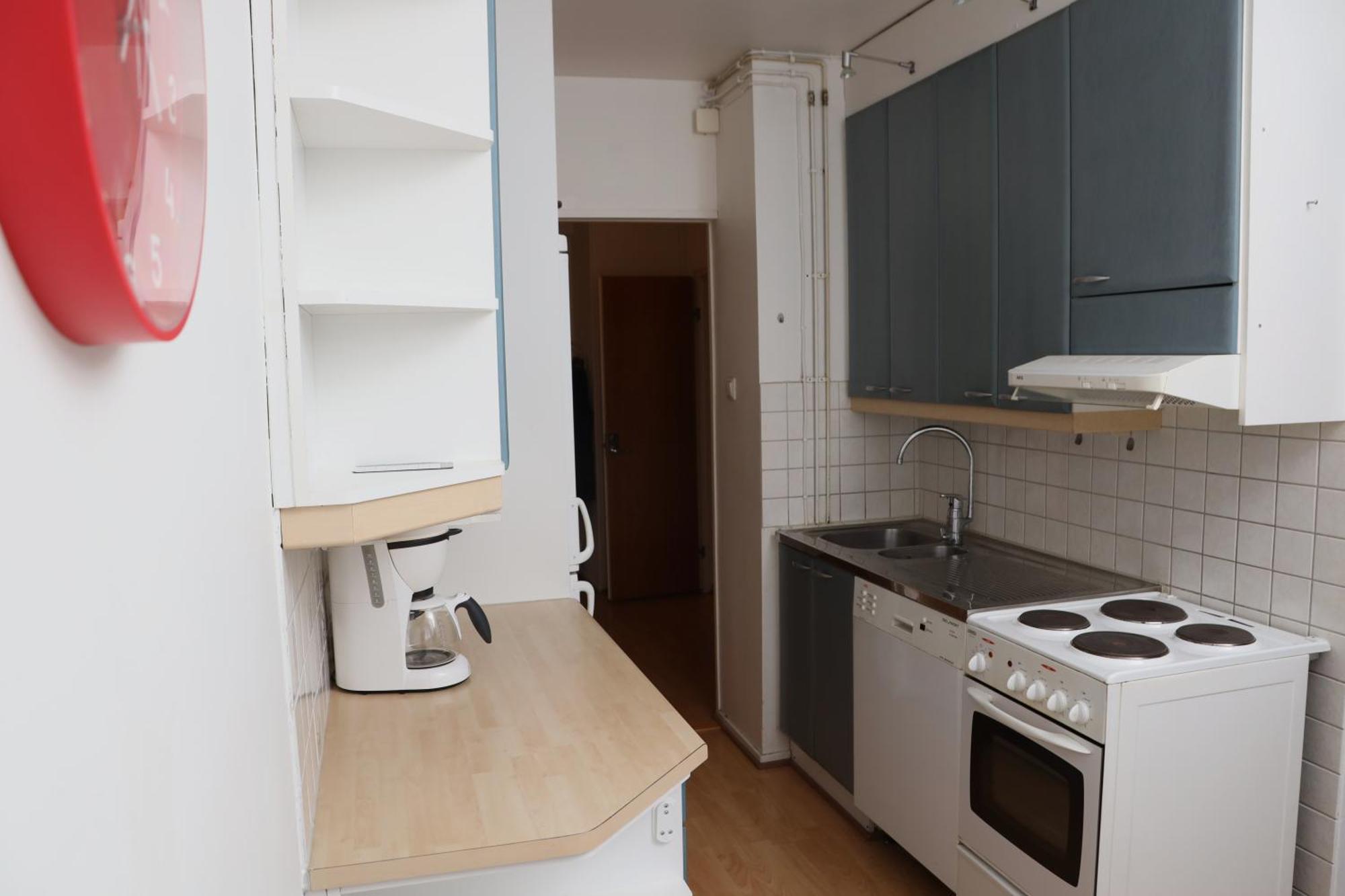 Big, Modern Flat For 6 - Heart Of Joensuu